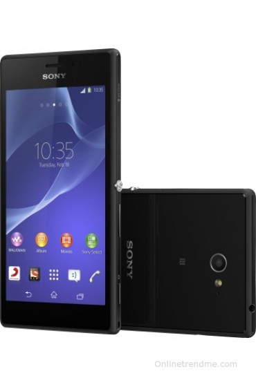 Sony Xperia M2 Dual(Black, 8 GB)